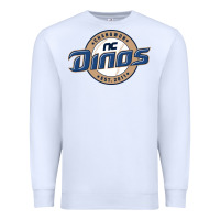 White nc Premium Sweatshirt - linhVisuals