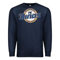 Navy nc Premium Sweatshirt - linhVisuals