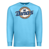 Ocean Blue nc Premium Sweatshirt - linhVisuals