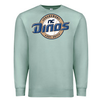 Seafoam nc Premium Sweatshirt - linhVisuals