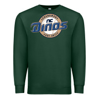 Sports Green nc Premium Sweatshirt - linhVisuals
