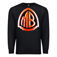 Black mr bungle Premium Sweatshirt - linhVisuals