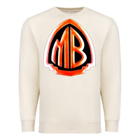 Sandshell mr bungle Premium Sweatshirt - linhVisuals