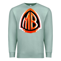 Seafoam mr bungle Premium Sweatshirt - linhVisuals