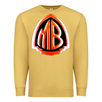 Antique Gold mr bungle Premium Sweatshirt - linhVisuals