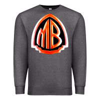 Charcoal Heather mr bungle Premium Sweatshirt - linhVisuals