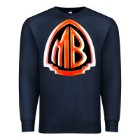 Navy mr bungle Premium Sweatshirt - linhVisuals