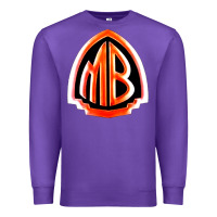 Purple mr bungle Premium Sweatshirt - linhVisuals