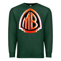 Sports Green mr bungle Premium Sweatshirt - linhVisuals