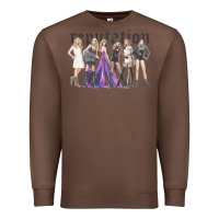 Chestnut reputation  okka Premium Sweatshirt - linhVisuals