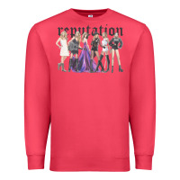 Cardinal reputation  okka Premium Sweatshirt - linhVisuals