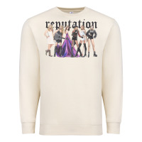 Sandshell reputation  okka Premium Sweatshirt - linhVisuals