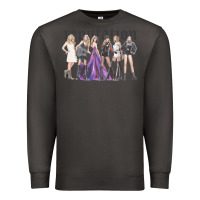 Smoke reputation  okka Premium Sweatshirt - linhVisuals