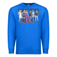 True Royal reputation  okka Premium Sweatshirt - linhVisuals