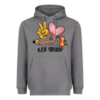 Storm peace love 4th grade Heavyweight Hoodie - JahusDesignShop