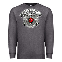 Charcoal Heather dropkick murphy's best of punk Premium Sweatshirt - linhVisuals
