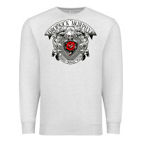 Oatmeal Heather dropkick murphy's best of punk Premium Sweatshirt - linhVisuals