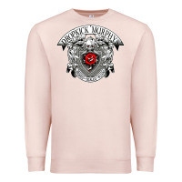 Pale Pink dropkick murphy's best of punk Premium Sweatshirt - linhVisuals