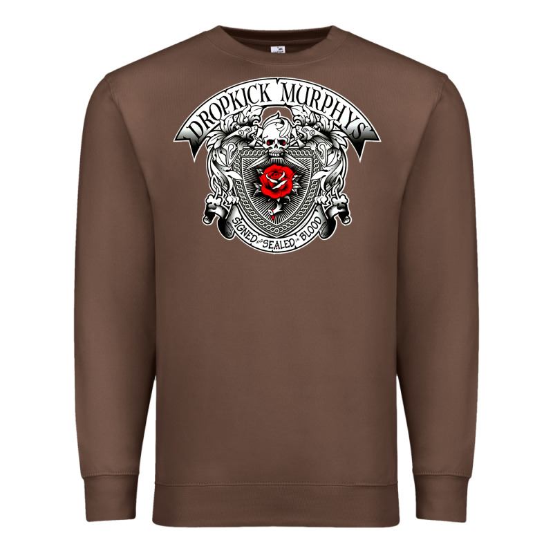 Dropkick Murphy's Best Of Punk Premium Sweatshirt by linhVisuals | Teevron