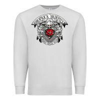 Dove Grey dropkick murphy's best of punk Premium Sweatshirt - linhVisuals
