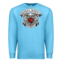 Ocean Blue dropkick murphy's best of punk Premium Sweatshirt - linhVisuals