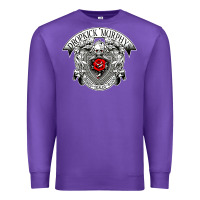 Purple dropkick murphy's best of punk Premium Sweatshirt - linhVisuals