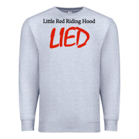 Heather Grey restore the wolf defender of wildlife back Premium Sweatshirt - linhVisuals