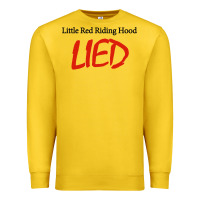 Lemon restore the wolf defender of wildlife back Premium Sweatshirt - linhVisuals