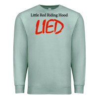 Seafoam restore the wolf defender of wildlife back Premium Sweatshirt - linhVisuals