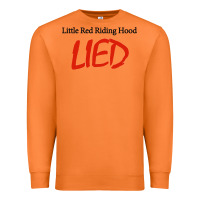 Carrot restore the wolf defender of wildlife back Premium Sweatshirt - linhVisuals