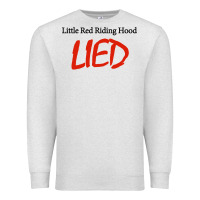 Oatmeal Heather restore the wolf defender of wildlife back Premium Sweatshirt - linhVisuals
