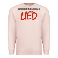Pale Pink restore the wolf defender of wildlife back Premium Sweatshirt - linhVisuals