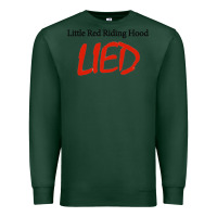 Sports Green restore the wolf defender of wildlife back Premium Sweatshirt - linhVisuals