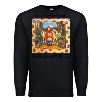 Black restore the wolf defenders of wildlife Premium Sweatshirt - linhVisuals