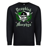 Black dropkick murphy's best of punk Premium Sweatshirt - linhVisuals