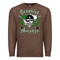 Chestnut dropkick murphy's best of punk Premium Sweatshirt - linhVisuals