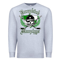Heather Grey dropkick murphy's best of punk Premium Sweatshirt - linhVisuals