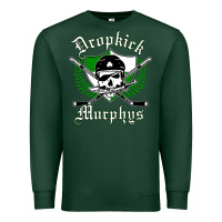 Sports Green dropkick murphy's best of punk Premium Sweatshirt - linhVisuals
