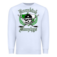 White dropkick murphy's best of punk Premium Sweatshirt - linhVisuals