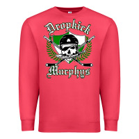 Cardinal dropkick murphy's best of punk Premium Sweatshirt - linhVisuals
