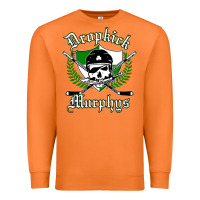 Carrot dropkick murphy's best of punk Premium Sweatshirt - linhVisuals