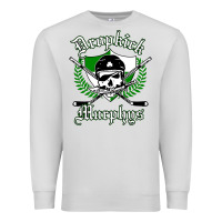 Dove Grey dropkick murphy's best of punk Premium Sweatshirt - linhVisuals