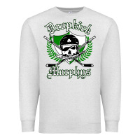 Oatmeal Heather dropkick murphy's best of punk Premium Sweatshirt - linhVisuals