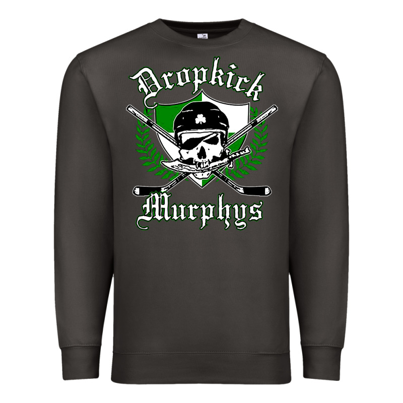 Dropkick Murphy's Best Of Punk Premium Sweatshirt by linhVisuals | Teevron