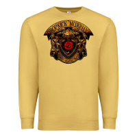 Antique Gold dropkick murphy's best of punk Premium Sweatshirt - linhVisuals