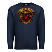 Navy dropkick murphy's best of punk Premium Sweatshirt - linhVisuals