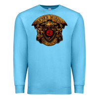 Ocean Blue dropkick murphy's best of punk Premium Sweatshirt - linhVisuals
