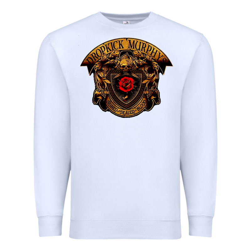 Dropkick Murphy's Best Of Punk Premium Sweatshirt by linhVisuals | Teevron