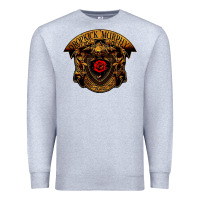 Heather Grey dropkick murphy's best of punk Premium Sweatshirt - linhVisuals