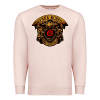 Pale Pink dropkick murphy's best of punk Premium Sweatshirt - linhVisuals